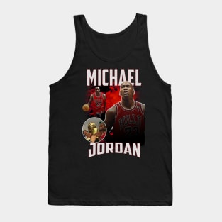 Michael Jordan Tank Top